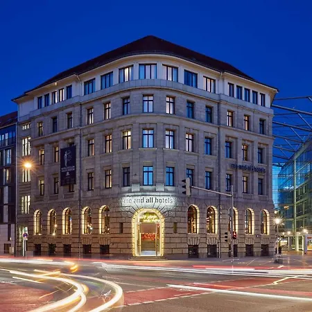 Hotel Me And Hanover, By Hyatt 4*