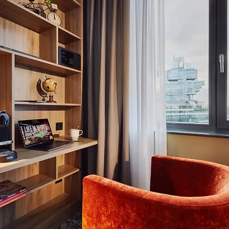 Me And Hanover, By Hyatt 4* Hannover